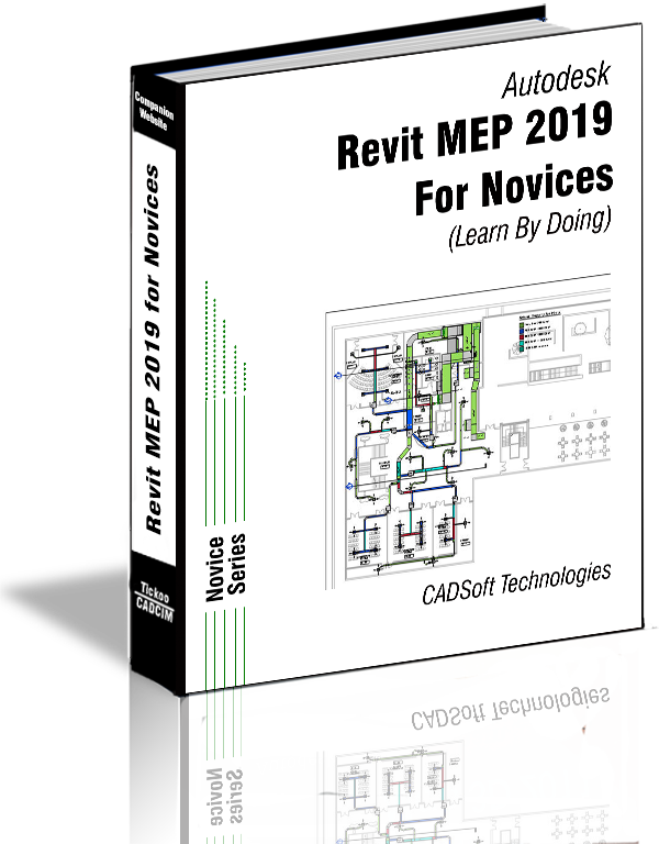 Revit MEP 2019 For Novices (Learn By Doing)