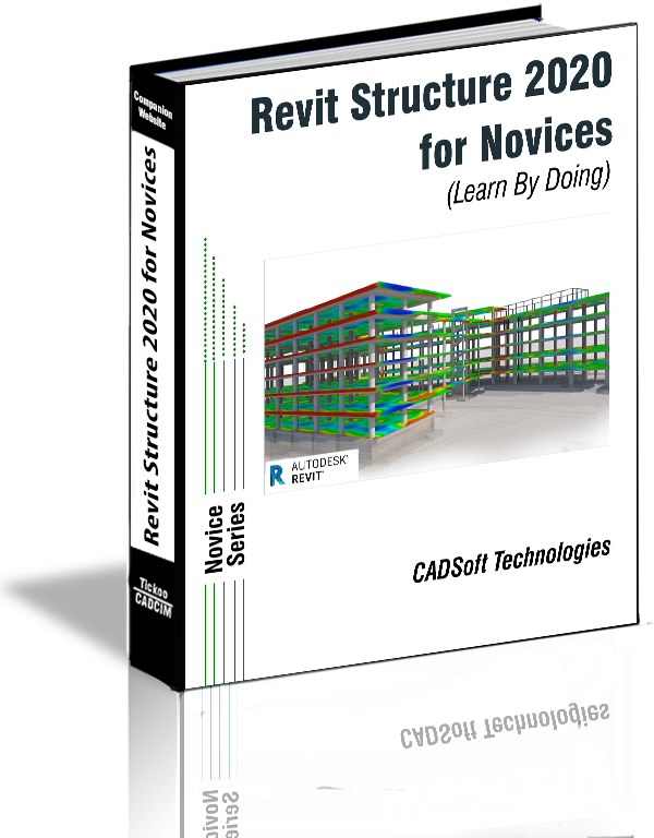 Revit Structure 2020 for Novices (Learn By Doing)