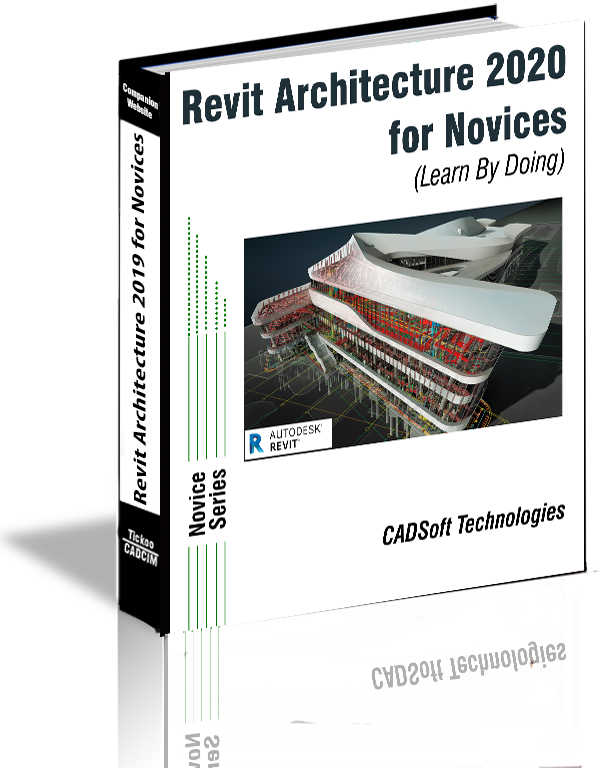 Revit Architecture 2020 For Novices (Learn By Doing)