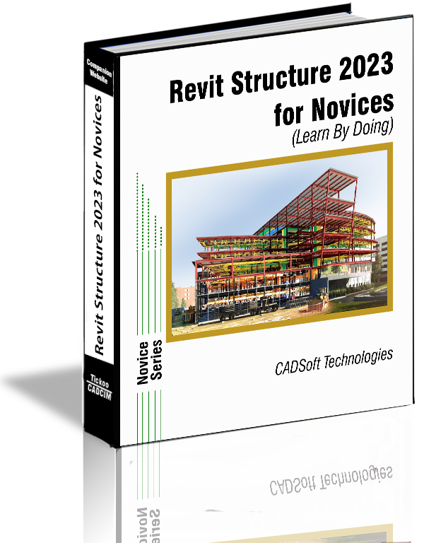 Revit Structure 2023 for Novices (Learn By Doing)