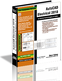 AutoCAD Electrical 2018 for Electrical Control Designers