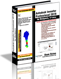 Autodesk Inventor Professional 2019 for Designers