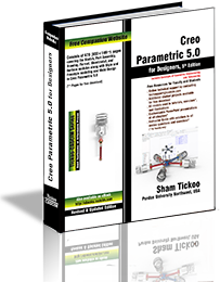 Creo Parametric 5.0 for Designers