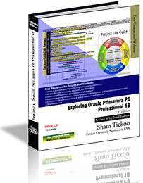 Exploring Oracle Primavera P6 Professional 18