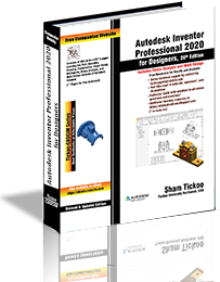 Autodesk Inventor Professional 2020 for Designers