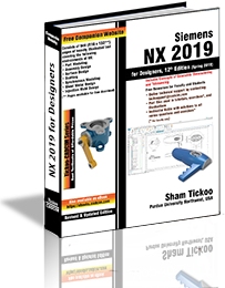 Siemens NX 2019 for Designers