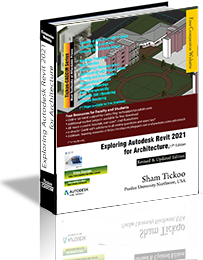 Exploring Autodesk Revit 2021 for Architecture