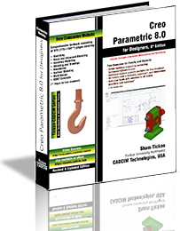 Creo Parametric 8.0 for Designers