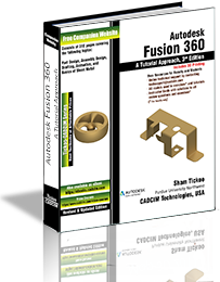 Autodesk Fusion 360: A Tutorial Approach