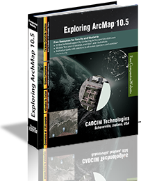 Exploring ArcMap 10.5