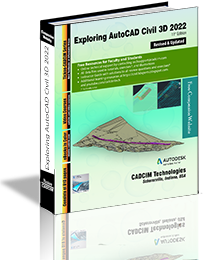 Exploring AutoCAD Civil 3D 2022