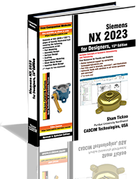 Siemens NX 2023 for Designers