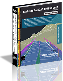 Exploring AutoCAD Civil 3D 2023