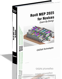 Revit MEP 2025 for Novices (Learn By Doing)