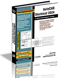 AutoCAD Electrical 2024 for Electrical Control Designers