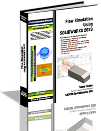 Flow Simulation Using SOLIDWORKS 2023