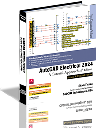 AutoCAD Electrical 2024: A Tutorial Approach