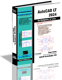 AutoCAD LT 2024 for Designers