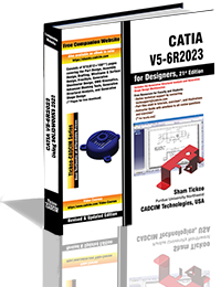 CATIA V5-6R2023 for Designers