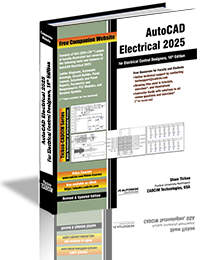 AutoCAD Electrical 2025 for Electrical Control Designers