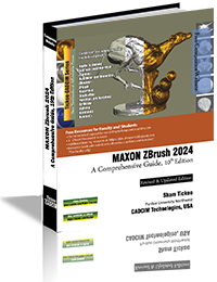 MAXON ZBrush 2024: A Comprehensive Guide