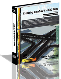 Exploring AutoCAD Civil 3D 2025