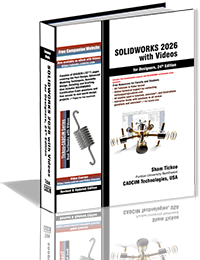 SOLIDWORKS 2026 with Videos for Designers