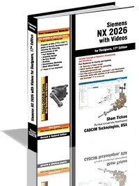 Siemens NX 2026 with Videos for Designers