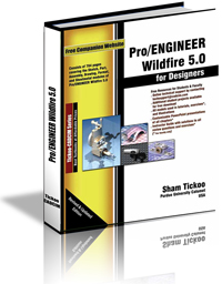 Pro/ENGINEER Wildfire 5.0 for Designers