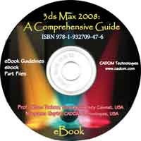 3ds Max 2008: A Comprehensive Guide eBook