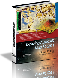 Exploring AutoCAD Map 3D 2011