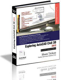 Exploring AutoCAD Civil 3D 2012