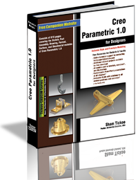 Creo Parametric 1.0 for Designers