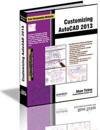 Customizing AutoCAD 2013