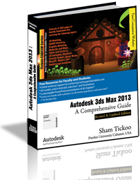 Autodesk 3ds Max 2013: A Comprehensive Guide