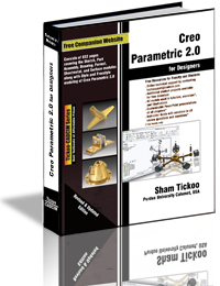 Creo Parametric 2.0 for Designers