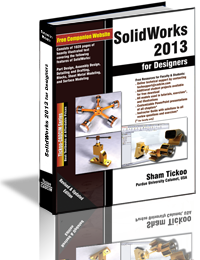 SolidWorks 2013 for Designers