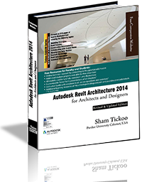 Autodesk Revit Architecture 2014 for Architects and Designers