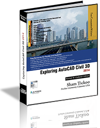 Exploring AutoCAD Civil 3D 2014