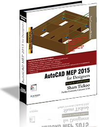 AutoCAD MEP 2015 for Designers