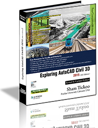 Exploring AutoCAD Civil 3D 2015