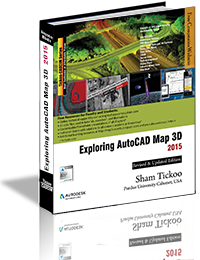 Exploring AutoCAD Map 3D 2015