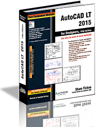 AutoCAD LT 2015 for Designers