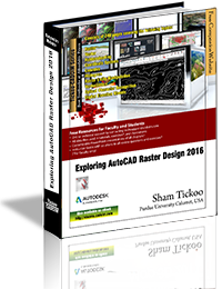 Exploring AutoCAD Raster Design 2016