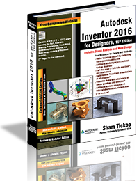 Autodesk Inventor 2016 for Designers