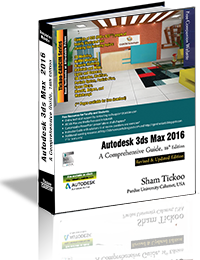 Autodesk 3ds Max 2016: A Comprehensive Guide