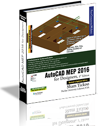 AutoCAD MEP 2016 for Designers