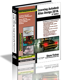 Learning Autodesk Alias Design 2016