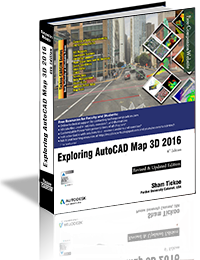 Exploring AutoCAD Map 3D 2016