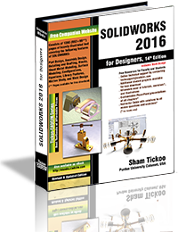 SOLIDWORKS 2016 for Designers